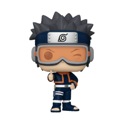 FUNKO POP ANIMATION: NARUTO - OBITO UCHIHA