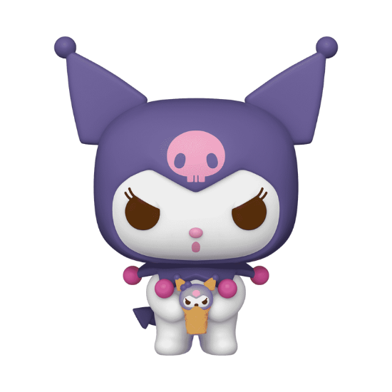 FUNKO POP SANRIO: HELLO KITTY - KUROMI