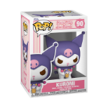 FUNKO POP SANRIO: HELLO KITTY - KUROMI