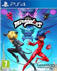 Miraculous: Rise Of The Sphinx (Playstation 4)