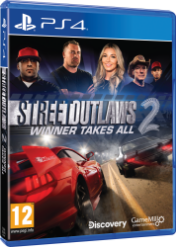 Street Outlaws 2 (Playstation 4)