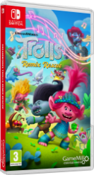 Trolls Remix Rescue (Nintendo Switch)