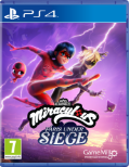 Miraculous: Paris Under Siege (Playstation 4)