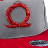 KAPA GOD OF WAR SERPENT LOGO GAYA