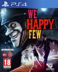 We Happy Few (PS4)