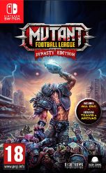 Mutant Football League - Dynasty Edition (Switch)