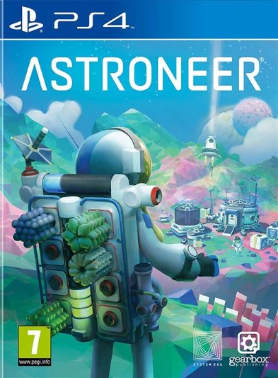 Astroneer (PS4)