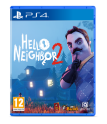 Hello Neighbor 2 (Playstation 4)