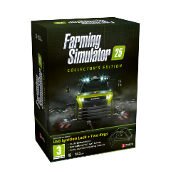 Farming Simulator 25 - Collector's Edition (PC)