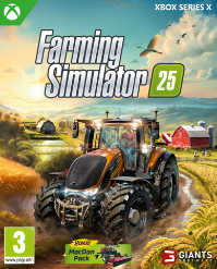 Farming Simulator 25 (XBOX)