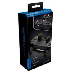 GIOTECK THUMB GRIPS MEGA PACK za PS4