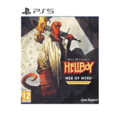 Mike Mignola's Hellboy: Web Of Wyrd - Collectors Edition (PS5)