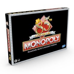 NAMIZNA DRUŽABNA IGRA MONOPOLY - 85TH ANNIVERSARY