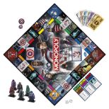 NAMIZNA DRUŽABNA IGRA MONOPOLY MARVEL THE FALCON AND THE WINTER SOLDIER EDITION