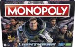 NAMIZNA DRUŽABNA IGRA MONOPOLY DISNEY PIXAR LIGHTYEAR EDITION