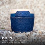 House of Marley Chant Mini Bluetooth zvočnik - denim