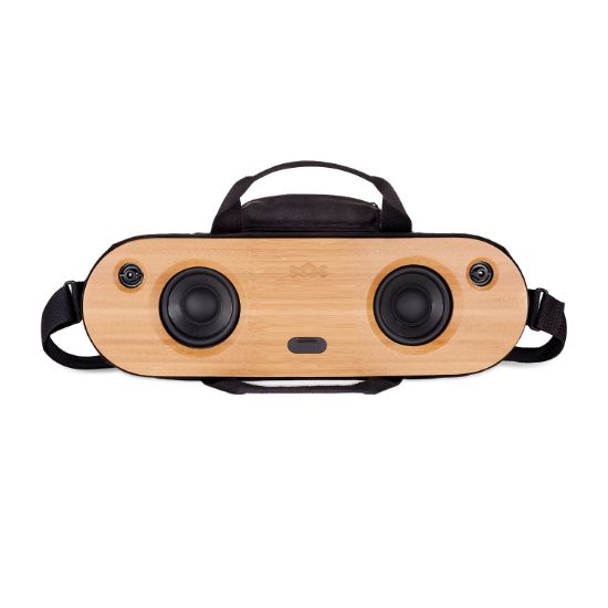 House of Marley Bag of Riddim 2 Bluetooth zvočnik - black