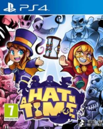 A Hat in Time (PS4)