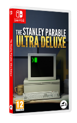 The Stanley Parable: Ultra Deluxe (Nintendo Switch)