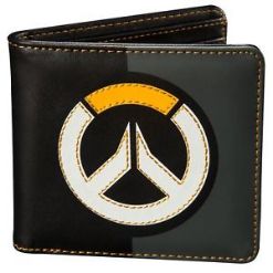 JINX OVERWATCH LOGO WALLET