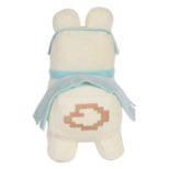 JINX MINECRAFT HAPPY EXPLORER BABY LLAMA PLIŠ WHITE/BABY BLUE