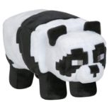 MINECRAFT 9.5" ADVENTURE PANDA PLIŠ