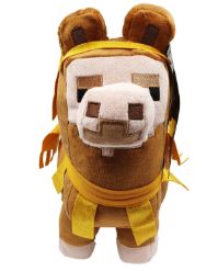 JINX MINECRAFT 10 YEAR ANNIVERSARY ADVENTURE LLAMA