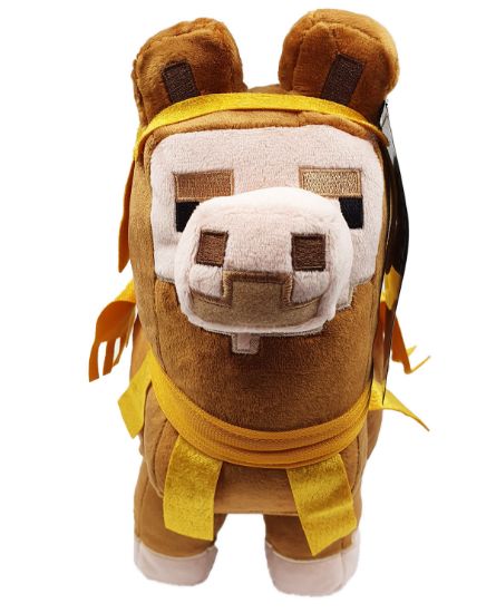 JINX MINECRAFT 10 YEAR ANNIVERSARY ADVENTURE LLAMA