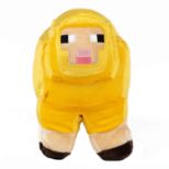 MINECRAFT ADVENTURE GOLD SHEEP PLIŠ - LIMITED EDITION