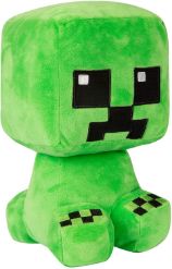 JINX MINECRAFT CRAFTER CREEPER PLUSH PLIŠASTA IGRAČA