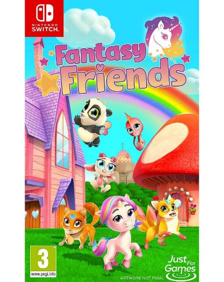 Fantasy Friends (Nintendo Switch)