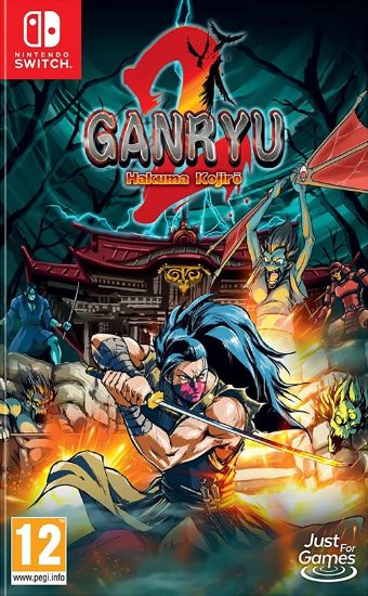 Ganryu 2 (Nintendo Switch)