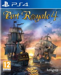 Port Royale 4 (PS4)