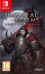 Immortal Realms: Vampire Wars (Nintendo Switch)