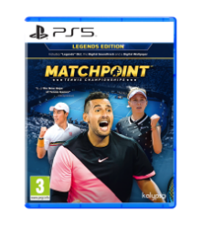 Matchpoint: Tennis Championships - Legends Edition (Playstation 5)