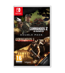 Commandos 2 & 3 HD Remaster (Nintendo Switch)