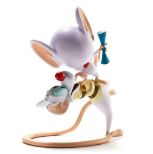 KIDROBOT PINKY&THE BRAIN MEDIUM FIGURE