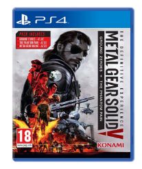 Metal Gear Solid: Definitive Experience (PS4)