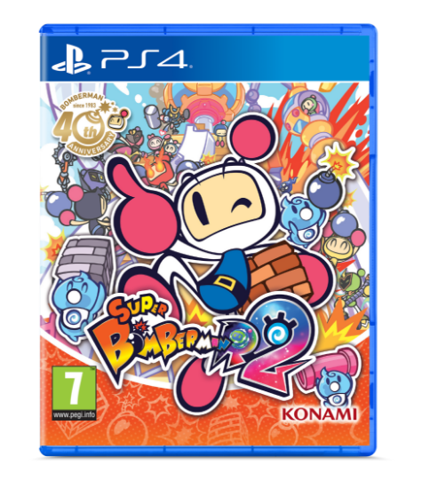 Super Bomberman R 2 (Playstation 4)