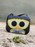 LOUNGEFLY POP BY PIXAR WALL-E EVE EARTH DAY CROSSBODY TORBICA