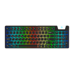 MARVO KG972W RGB BREZŽIČNA TIPKOVNICA