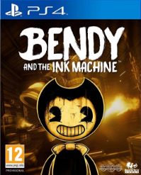 Bendy and the Ink Machine (PS4)