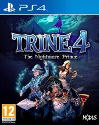 Trine 4: The Nightmare Prince (PS4)