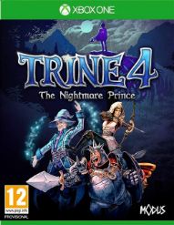 Trine 4: The Nightmare Prince (Xone)