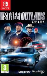 Street Outlaws: The List (Switch)