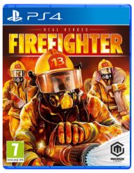 Real Heroes: Firefighter (PS4)