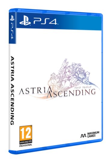 Astria Ascending (PS4)