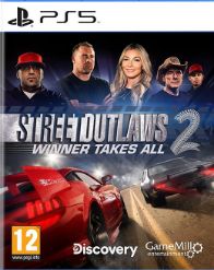 Street Outlaws 2: Winner Takes All (PS5)