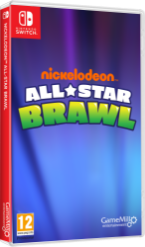 Nickelodeon All-Star Brawl (Nintendo Switch)