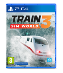 Train Sim World 3 (Playstation 4)